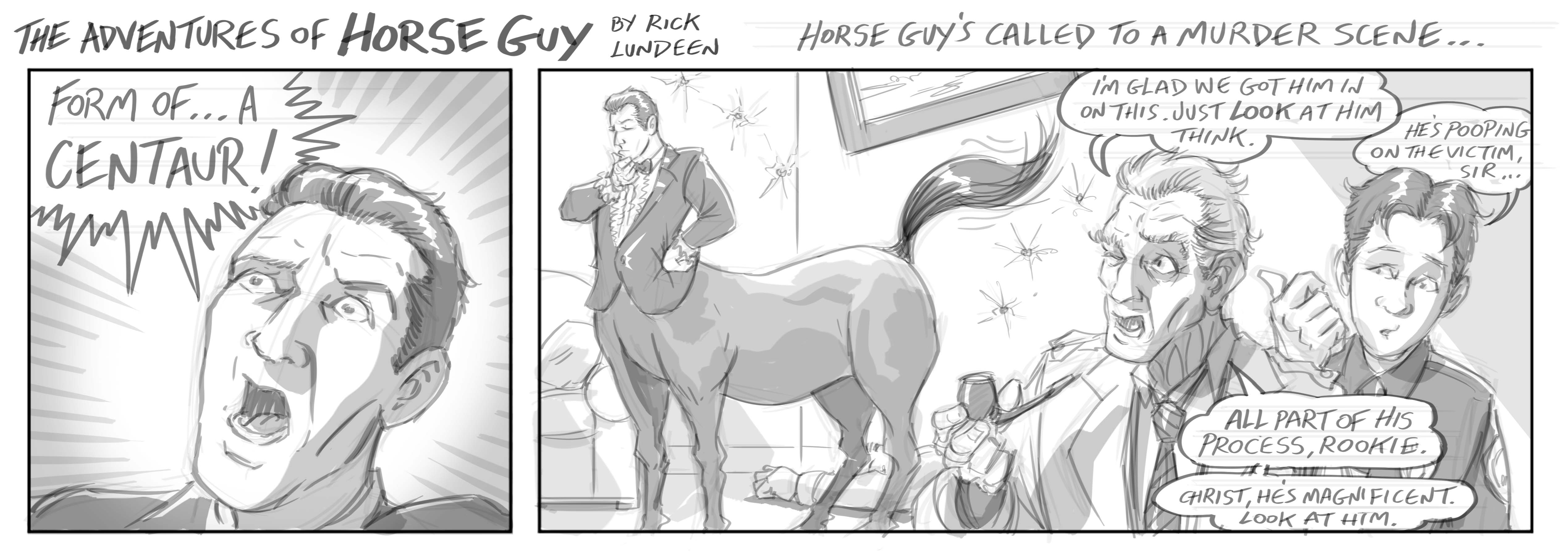 Horse Guy 4 final